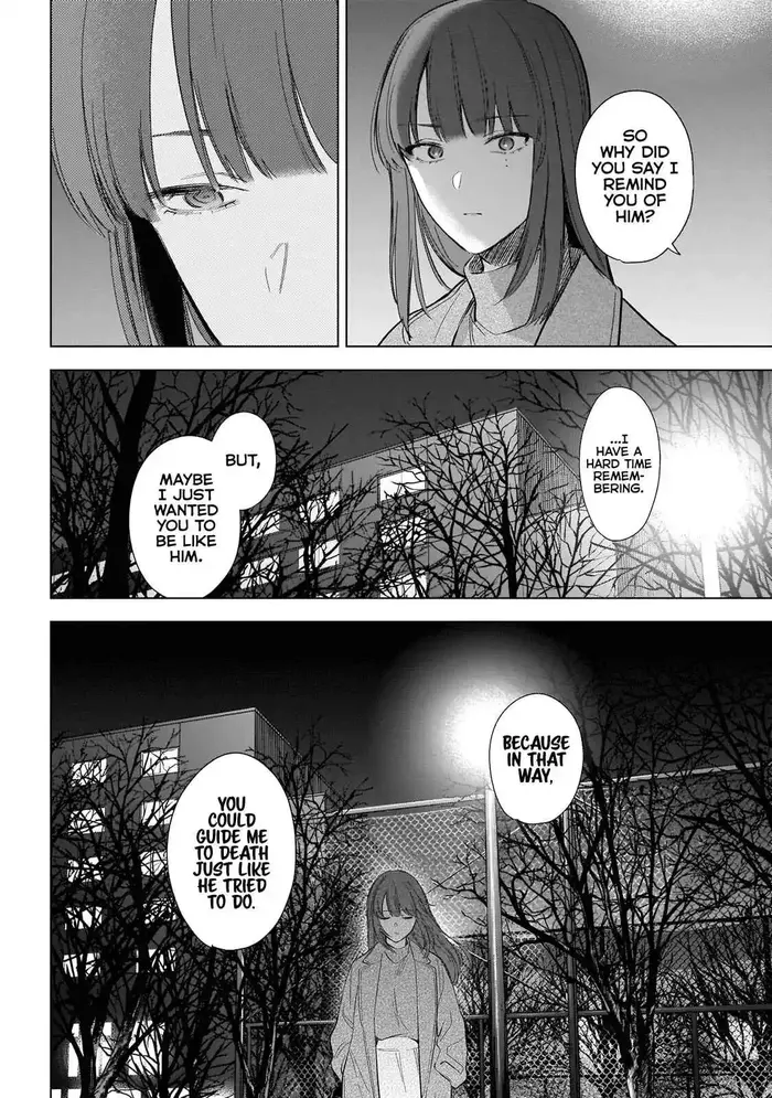 Boy’s Abyss Chapter 111 image Boy